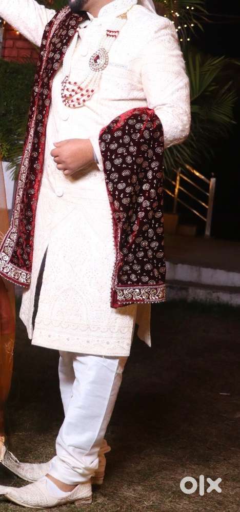 Premium Wedding sherwani
