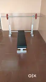 GYM EQUIPMENTS