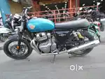 INTERCEPTOR 650CC  2022 MODEL FOR SALE