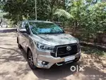 Toyota Innova Crysta 2016 Diesel 140000 Km Driven