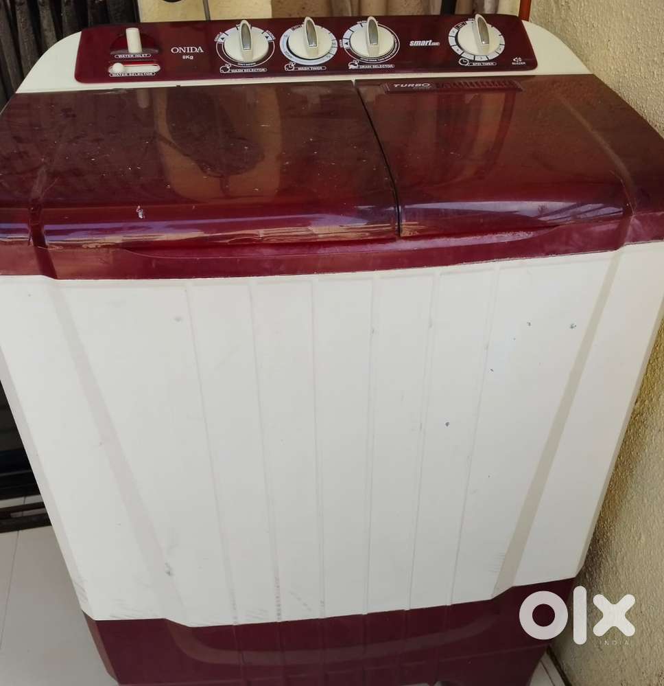 Top load ONIDA 8 kg