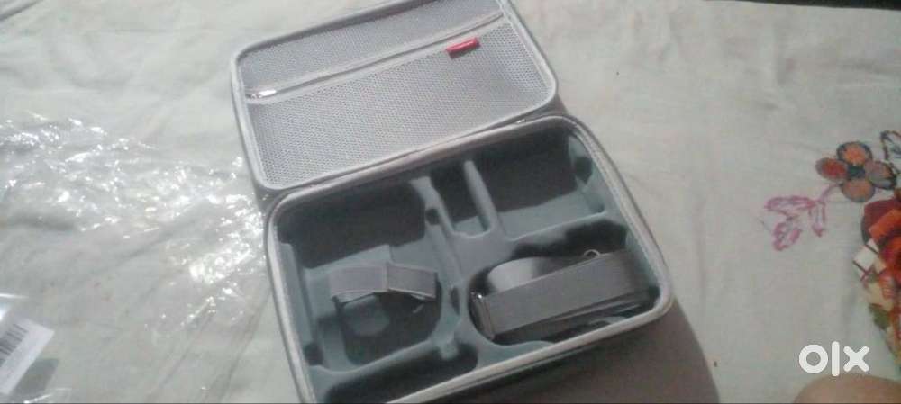 Dron carry box