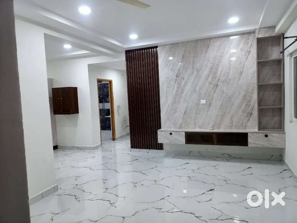 2 BHK Premium Furnished Flat for Rent in Madhapur