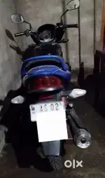 Seal Engine good condition bike