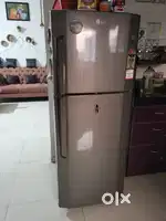 LG 240 Ltr..double door 4 star fridge