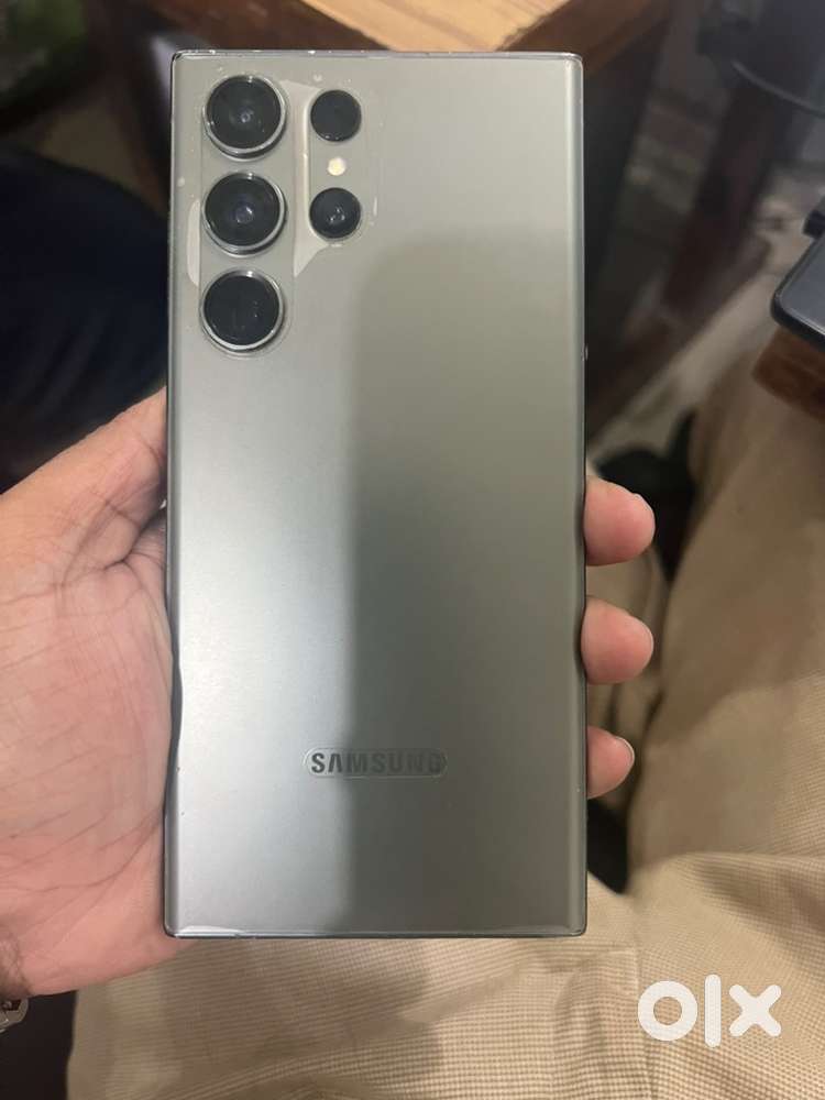 Samsung S23 Ultra 512 GB — Fresh Condition, Untouched Phon