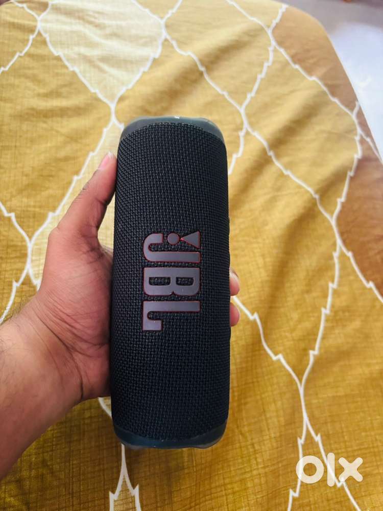 JBL FLIP 6 with 12 hr playtime