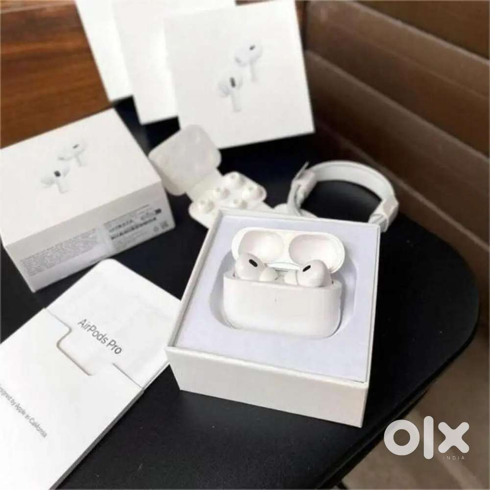 New apple buds pro 2