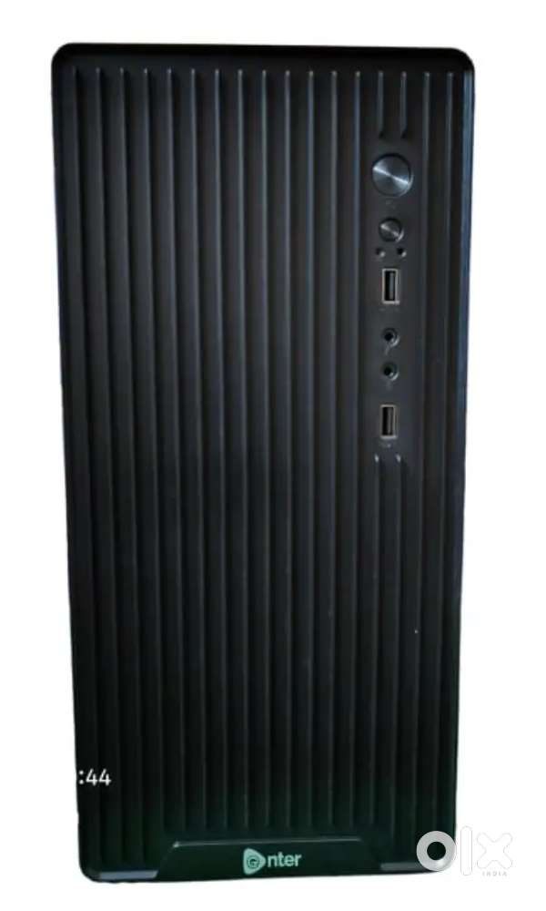 New Desktop with 1 year warranty