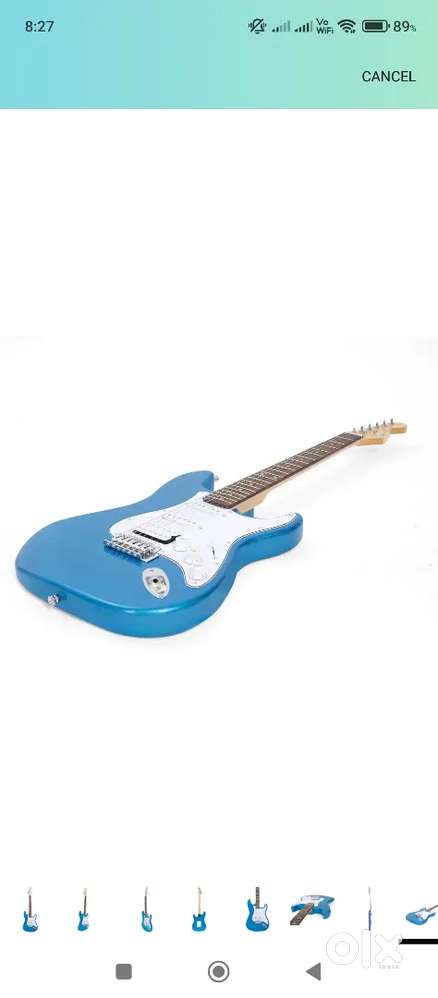 Electric guitar