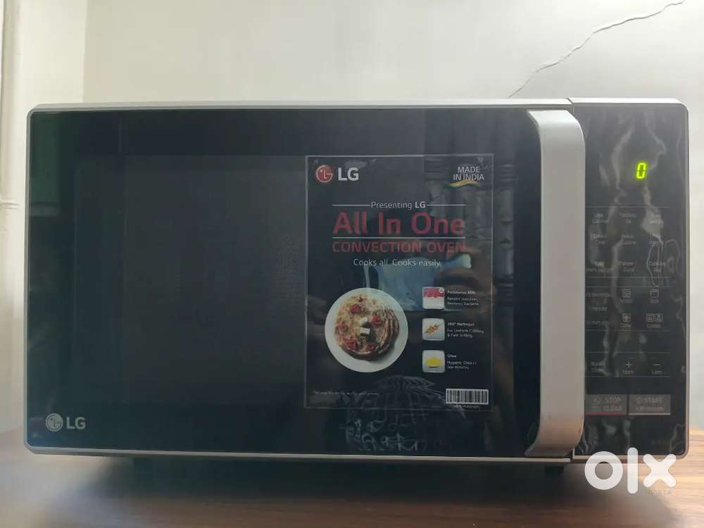 LG MC2846SL 28L Convection Microwave Oven – Excellent Condition