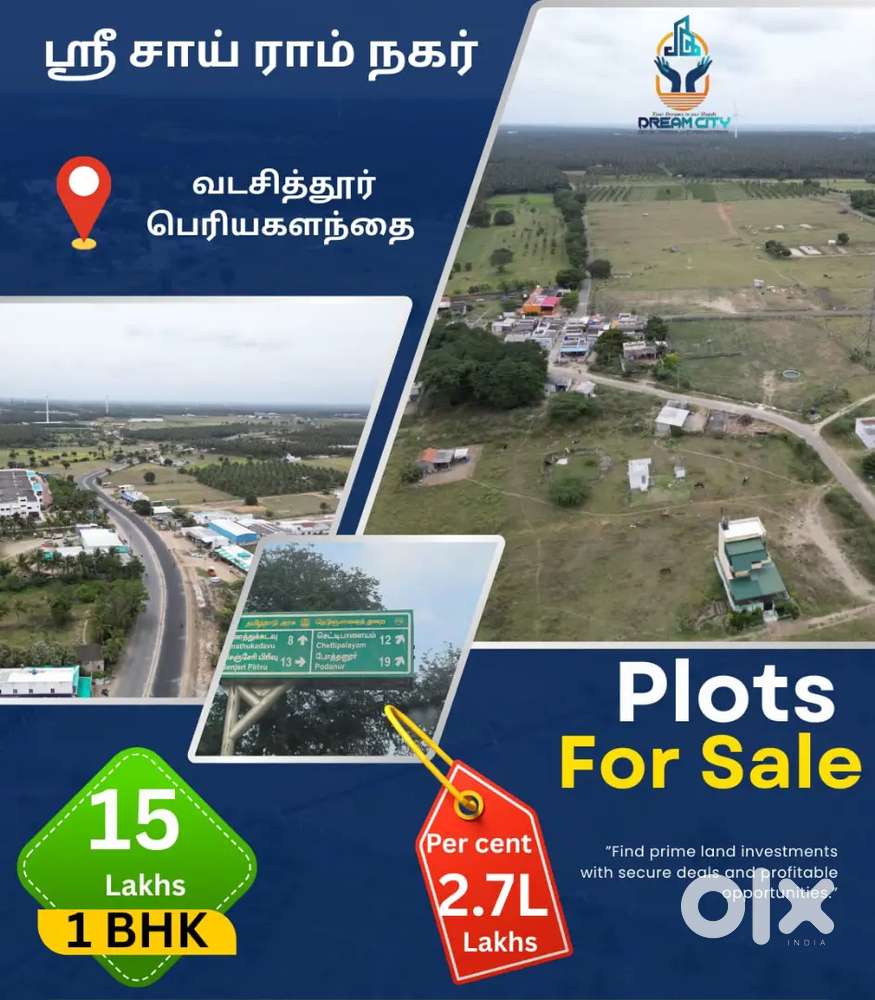 Low Budget Plots for Sale