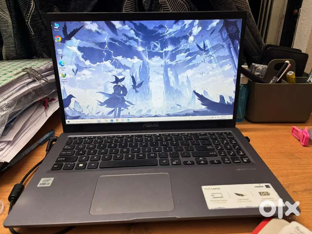 Asus X515FA i3  8GB RAM  256GB SSD + 1TB HDD  Excellent Condition!