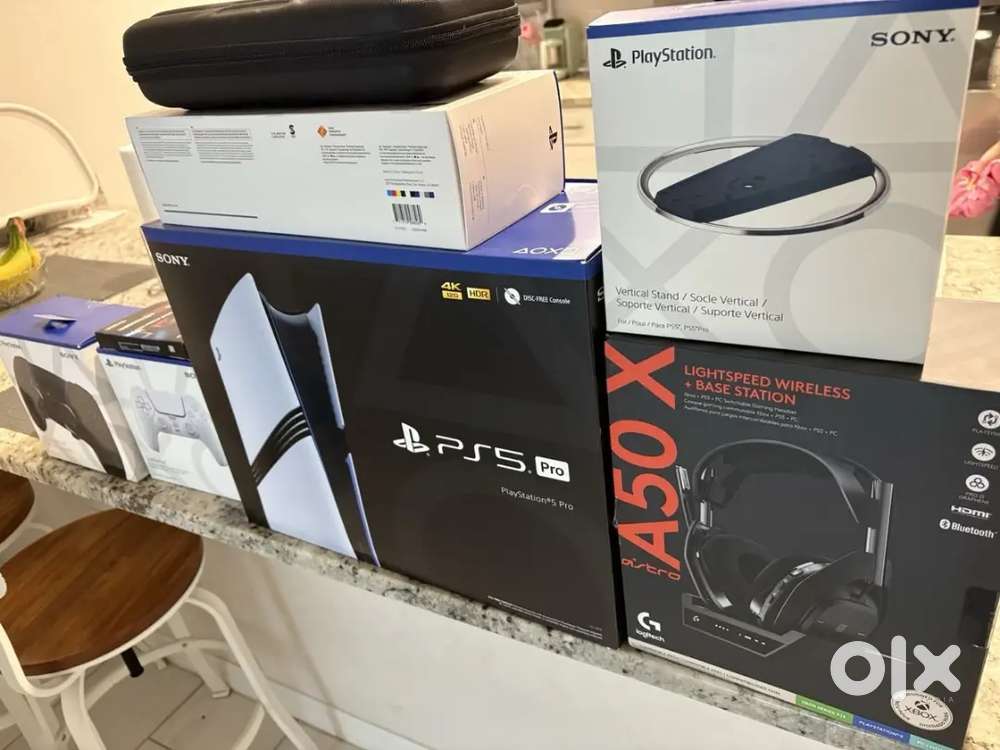 Sony PlayStation 5 Pro 2TB