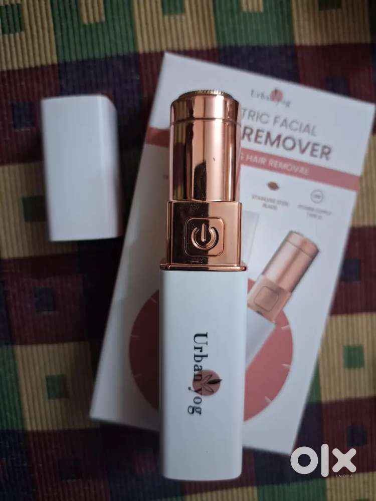 Trimmer - Women's face hair remover