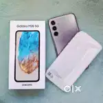 6 Month Wrnty M35 5G 6/128GB Samsung