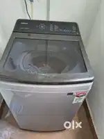 8KG Samsung top load washing machine 2 year old