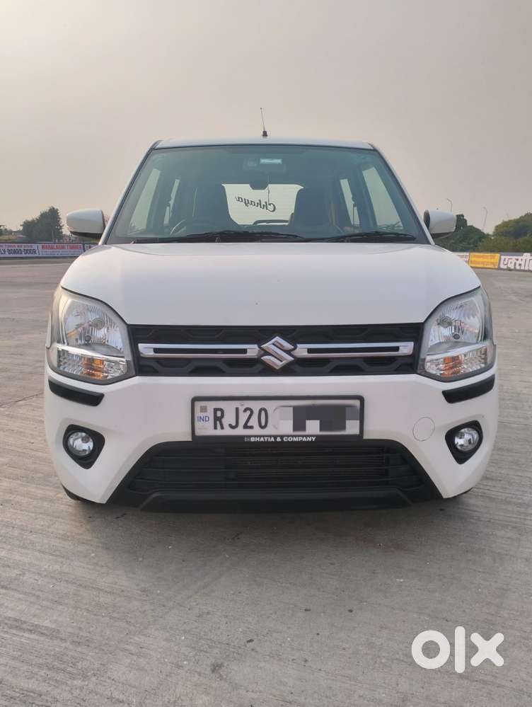 Maruti Suzuki Wagon R 1.2 ZXI Plus, 2022, Petrol