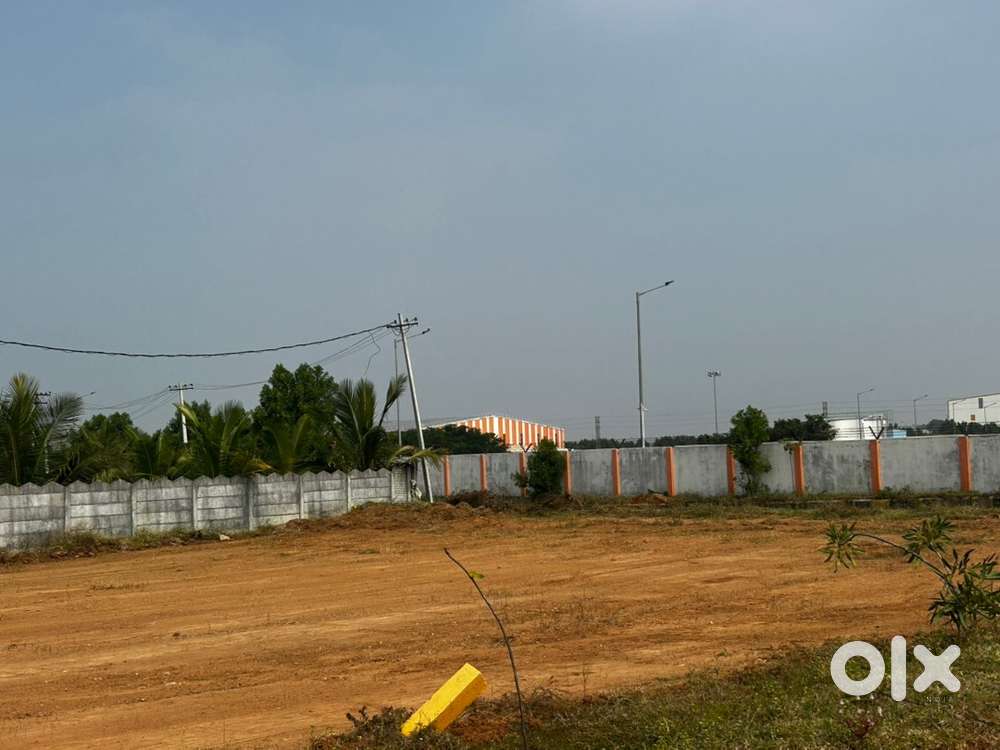 Srisailam Highway Plots – Just 1999/- Per Syd