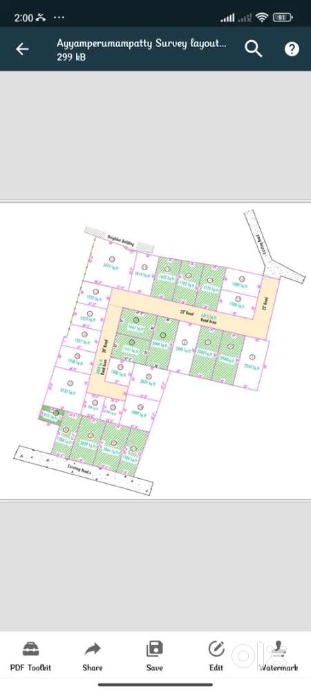 Plots for sale