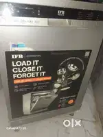 Dishwasher 1 year used in good condition