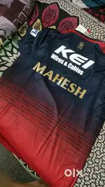 RCB JERSEY ( MAHESH)