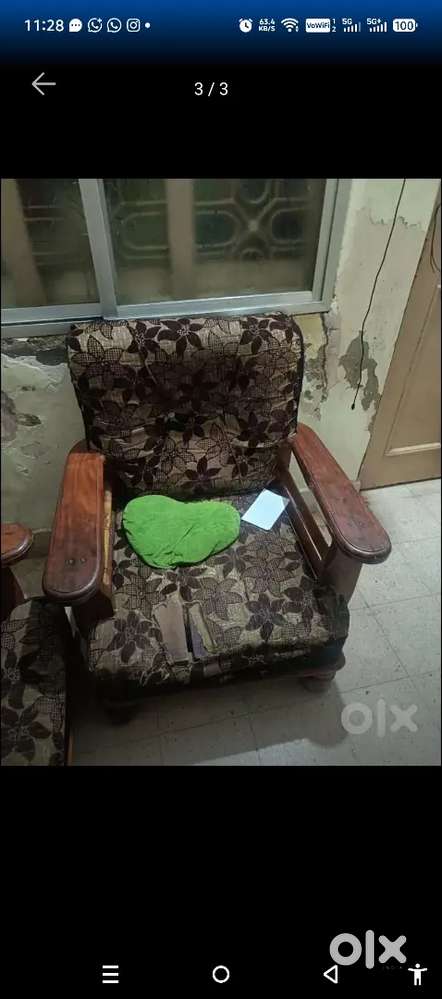 5 seater sofa