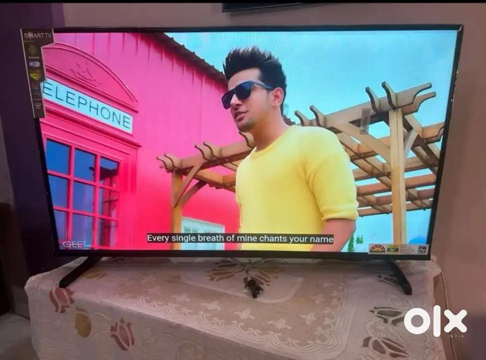 Smart TV full HD  43