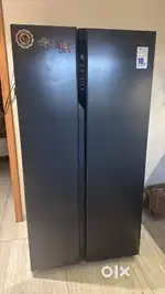 New Condition Haier Fridger & Washing Machine Available