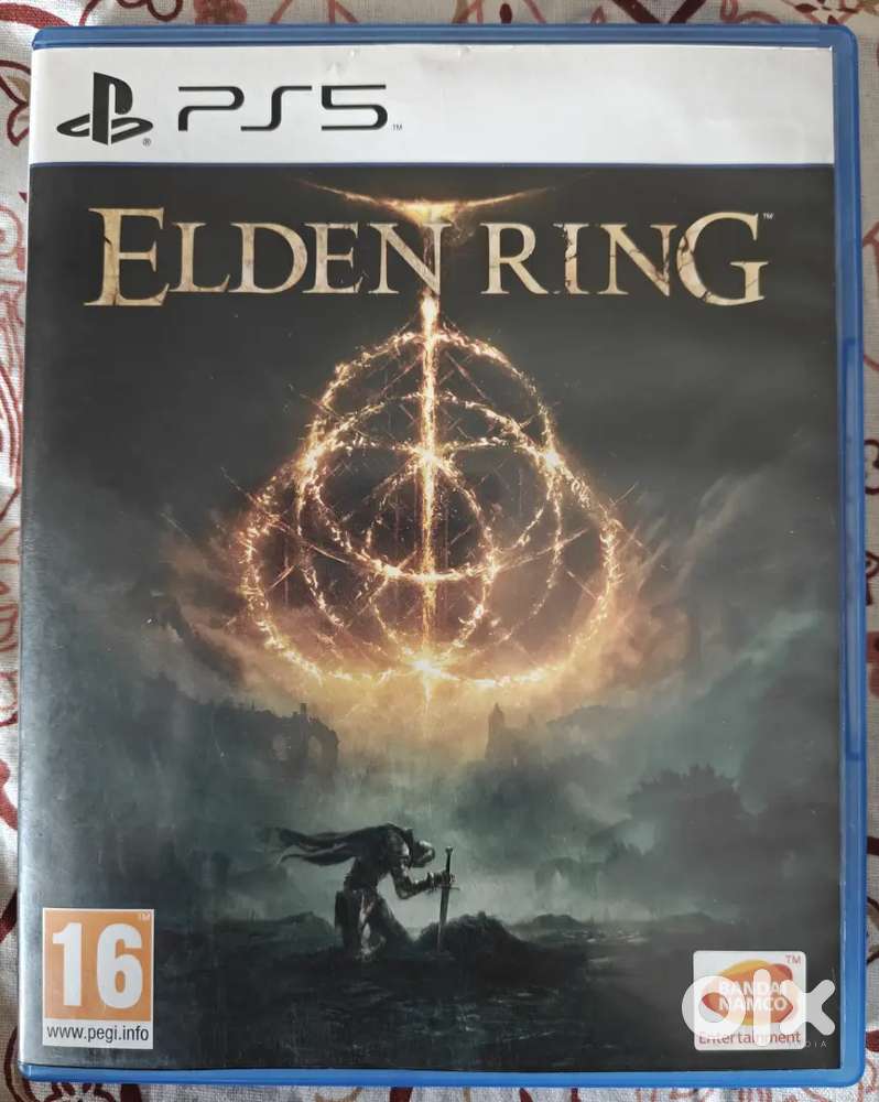 Elden ring ps5 playstation 5