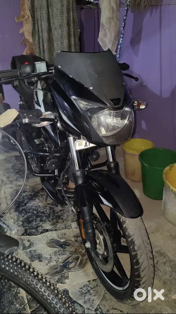 Pulsar 150cc double disc urgent sale