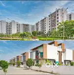 3 bhk House & 2bhk Flats at Wardha road Jamtha