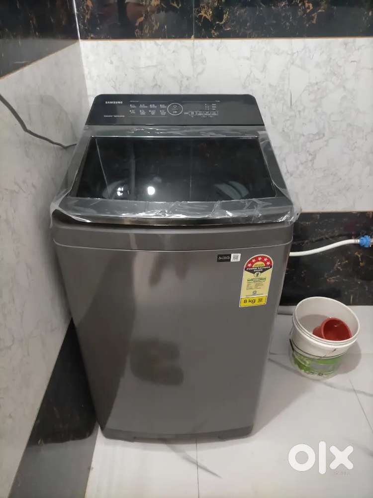 Samsung Top Load Washing Machine