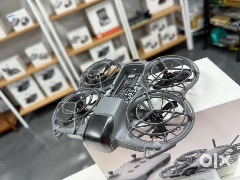 DJI Neo 2 Fly More Combo  (2025)