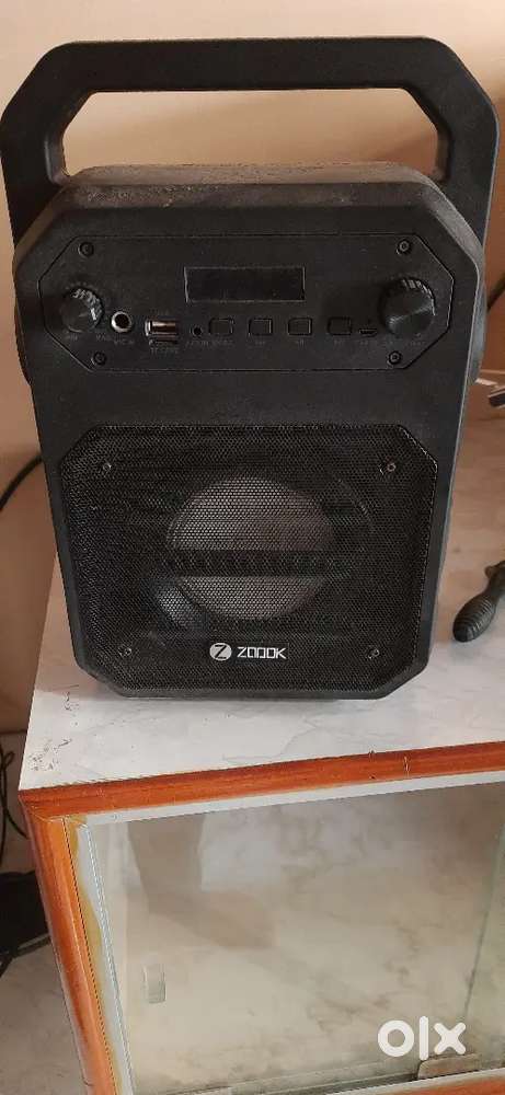 ZB-Rocker blutooth speaker