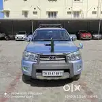 Toyota Fortuner 3.0 4x4 Manual, 2011, Diesel