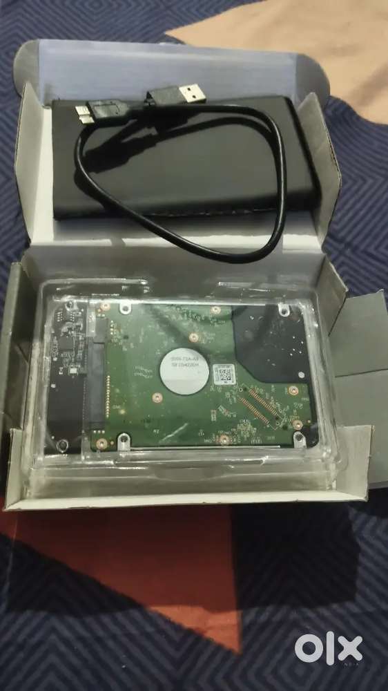 Lapcare External HDD