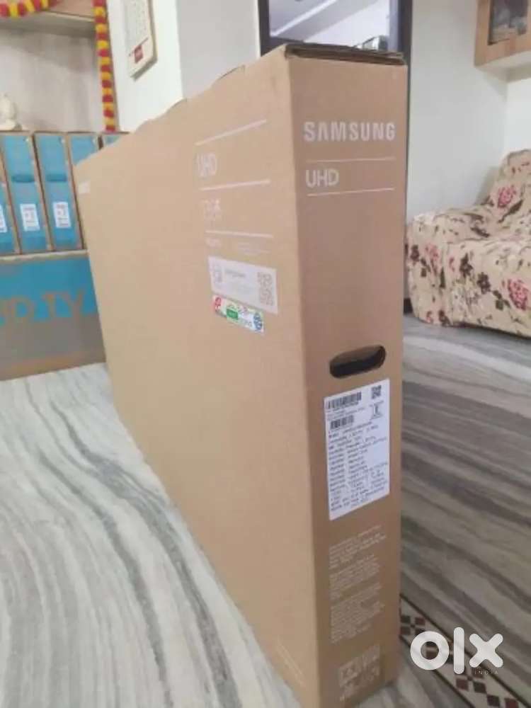 Samsung 55 inch original led tv
