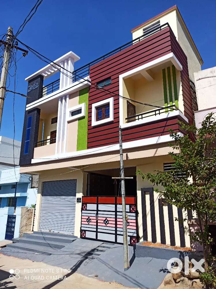 3Bhk & 1Bhk portion for rent