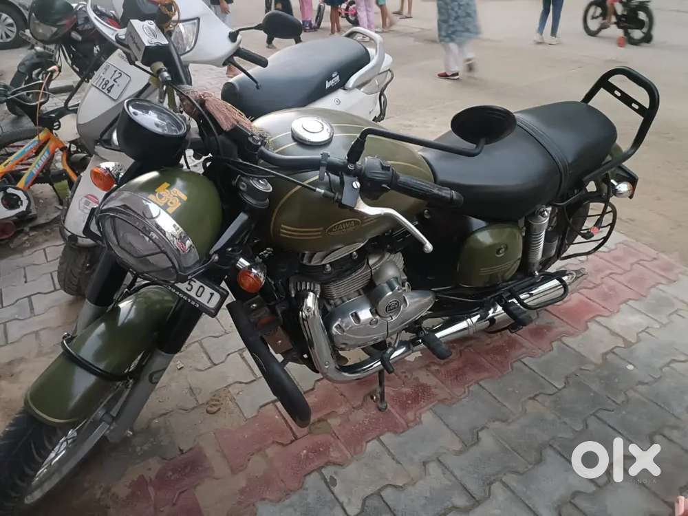 Galactic Green with full insurance and extended warranry