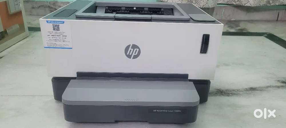 Hp printer 1000W New condition