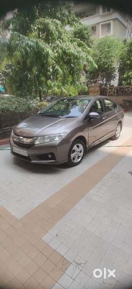 Honda City 2014 Petrol 42135 Km Driven