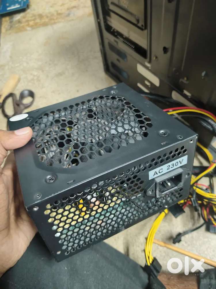 Fingers 500 watt SMPS (power supply)