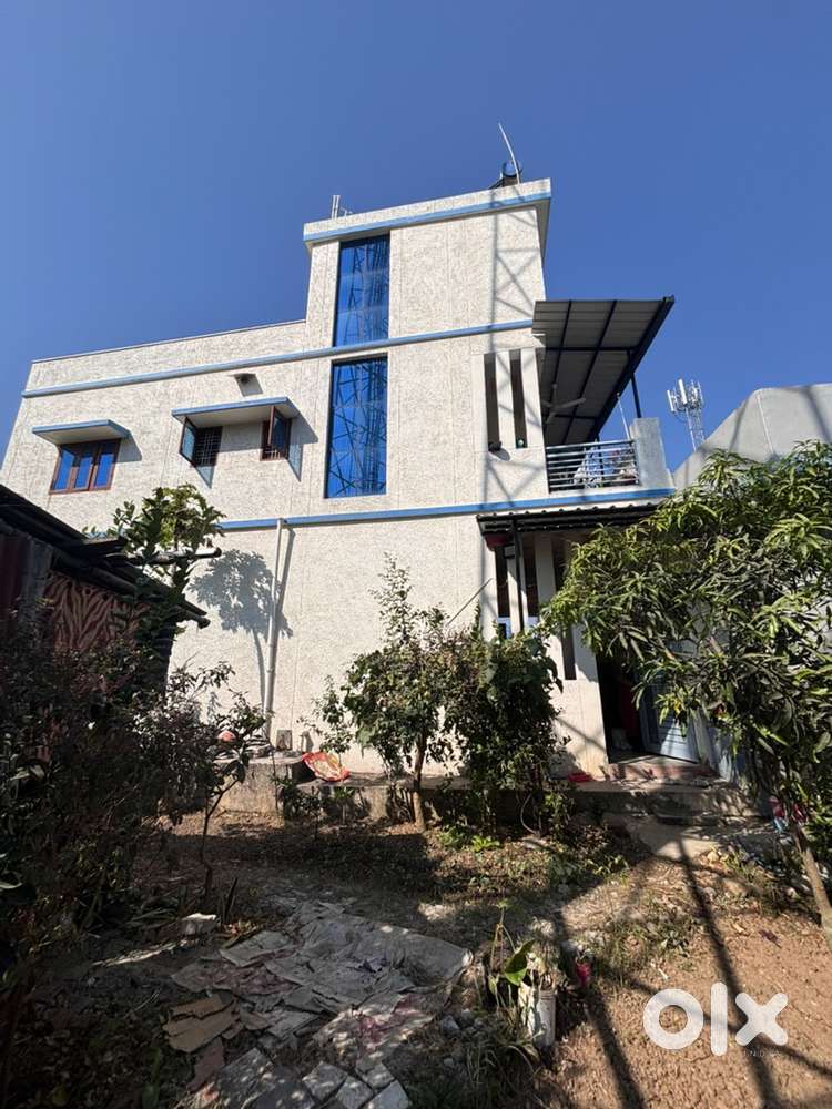 House for rent with all available things