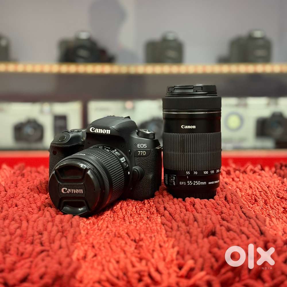RENTAL CAMERA