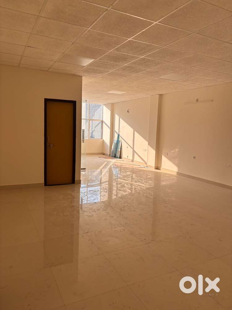 Semi furnished office space available for rent