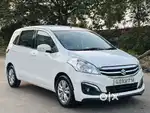 Maruti Suzuki Ertiga SHVS ZDI Plus, 2018, Diesel