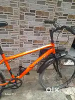 Hero , Octane cycle sale .
