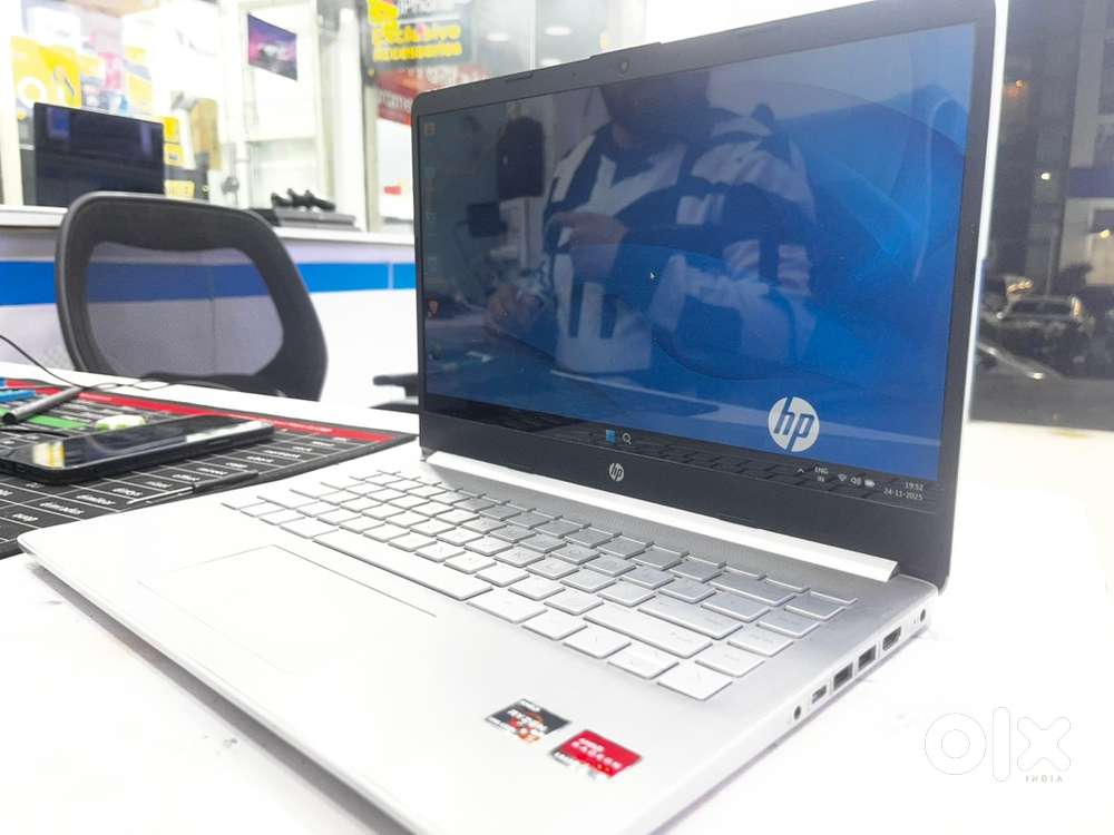Hp laptop new condition