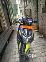 Selling the scooter urgently